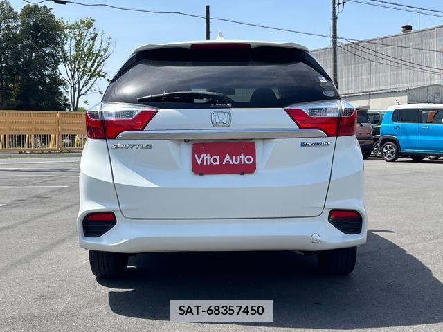 Honda SHUTTLE 2015-09 7798543-3