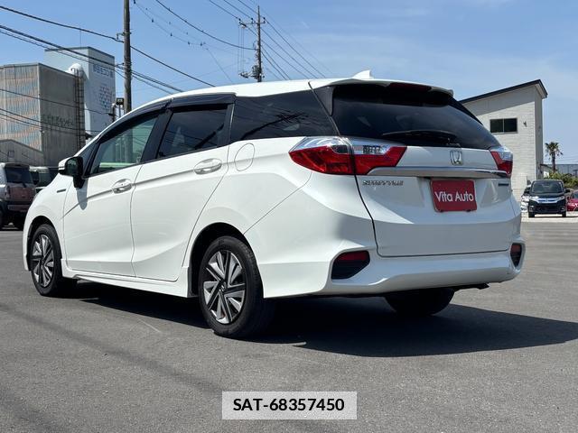 Honda SHUTTLE 2015-09 7798543-4