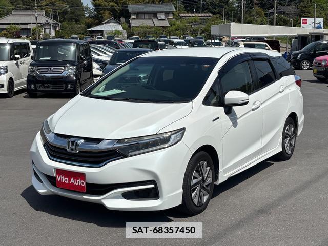 Honda SHUTTLE 2015-09 7798543-9