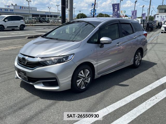 Honda SHUTTLE 2018-02 7800458-0
