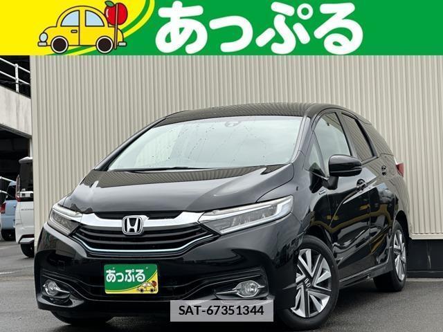 Honda SHUTTLE 2017-03 7801184-0