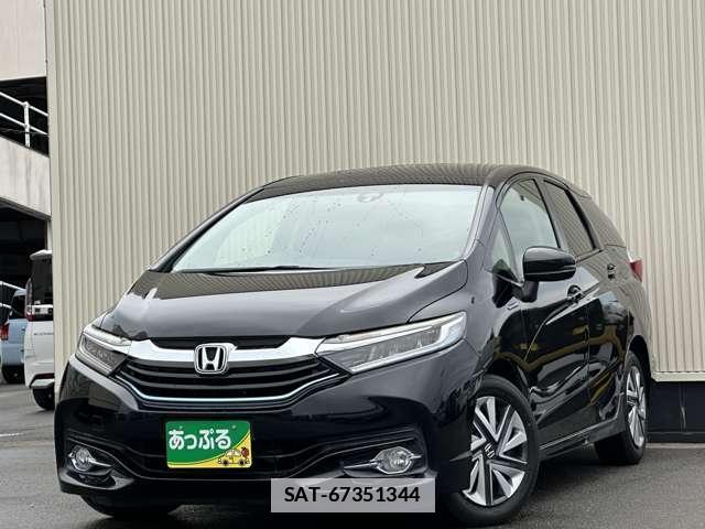 Honda SHUTTLE 2017-03 7801184-1