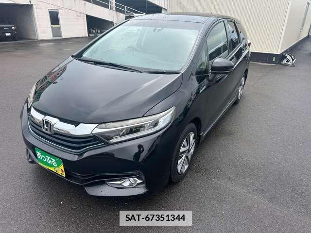 Honda SHUTTLE 2017-03 7801184-2