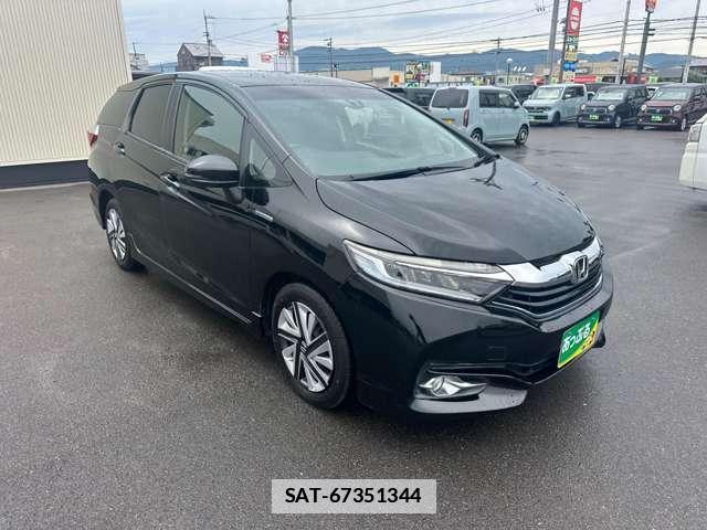 Honda SHUTTLE 2017-03 7801184-4