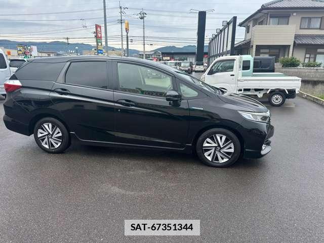 Honda SHUTTLE 2017-03 7801184-5