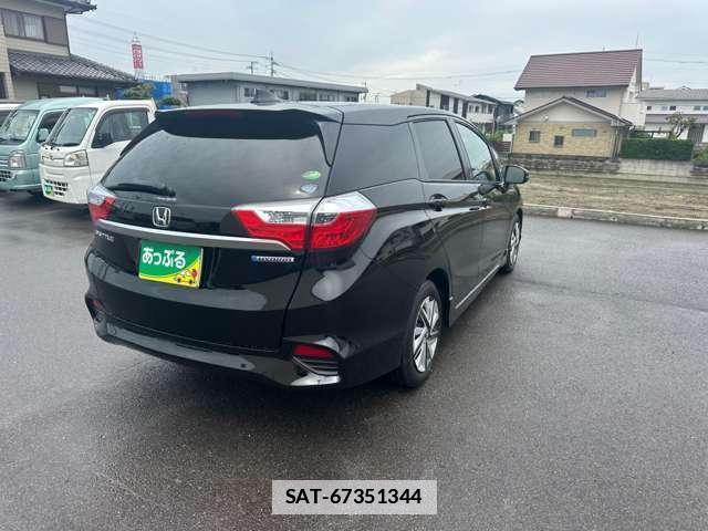 Honda SHUTTLE 2017-03 7801184-6