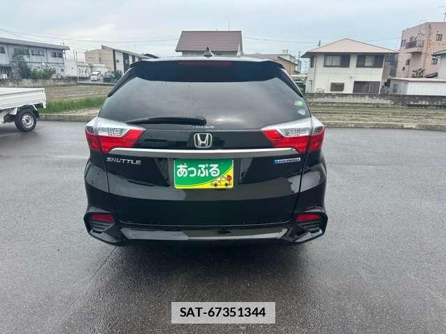 Honda SHUTTLE 2017-03 7801184-7