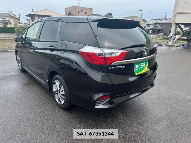 Honda SHUTTLE 2017-03 7801184-8