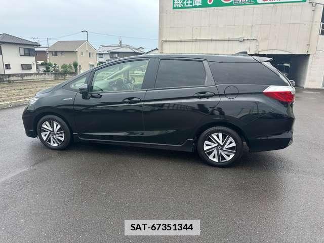 Honda SHUTTLE 2017-03 7801184-9