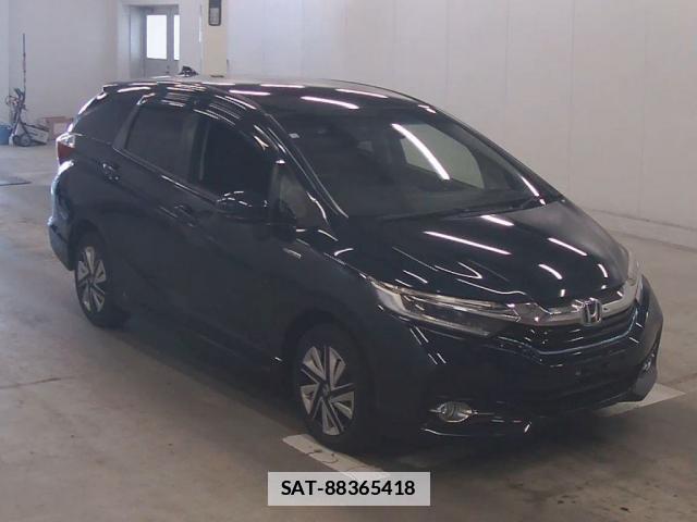 Honda SHUTTLE 2016-09 7801491-0