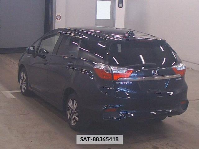 Honda SHUTTLE 2016-09 7801491-1