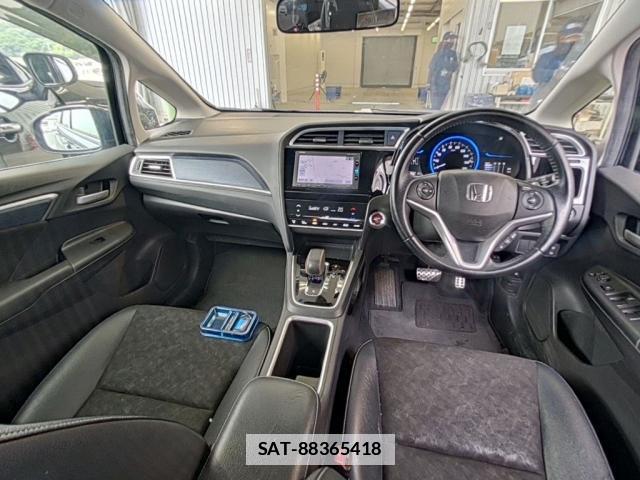 Honda SHUTTLE 2016-09 7801491-2
