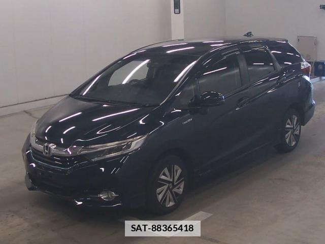 Honda SHUTTLE 2016-09 7801491-4