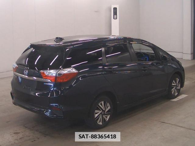 Honda SHUTTLE 2016-09 7801491-5