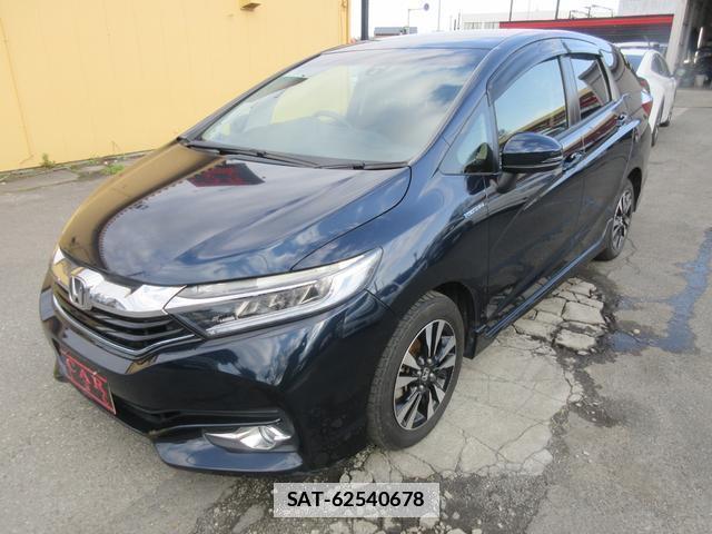 Honda SHUTTLE 2017-02 7802213-12