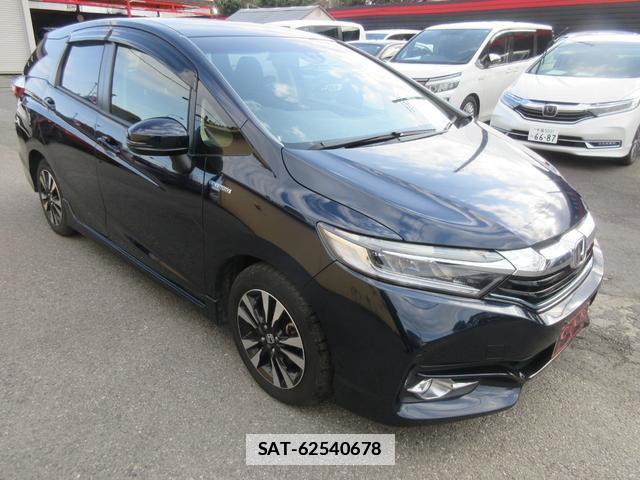 Honda SHUTTLE 2017-02 7802213-14