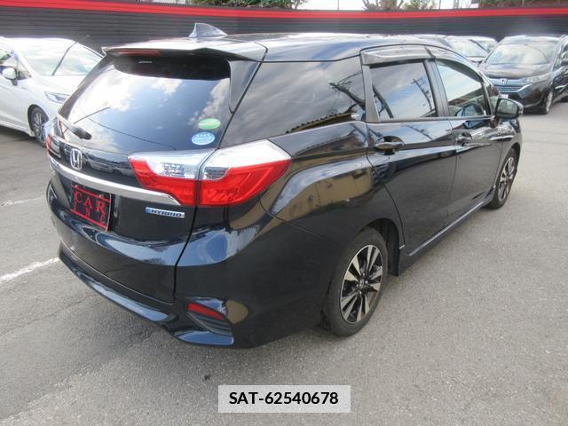 Honda SHUTTLE 2017-02 7802213-16