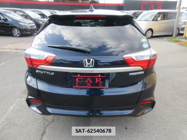 Honda SHUTTLE 2017-02 7802213-17