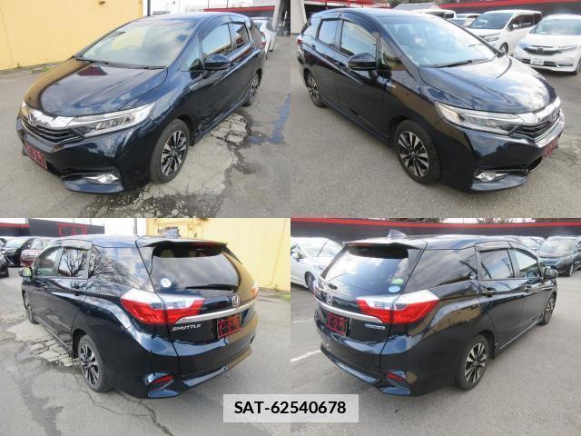 Honda SHUTTLE 2017-02 7802213-7