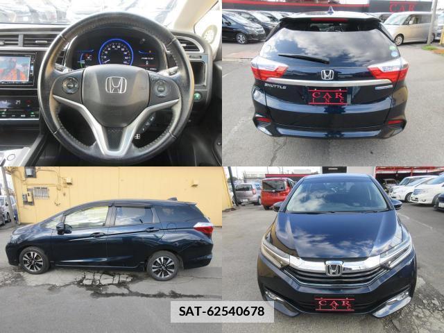Honda SHUTTLE 2017-02 7802213-8