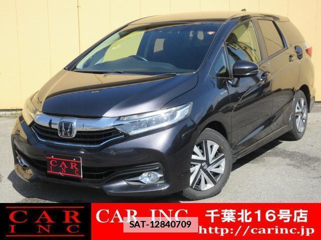 Honda SHUTTLE 2018-06 7802217-0
