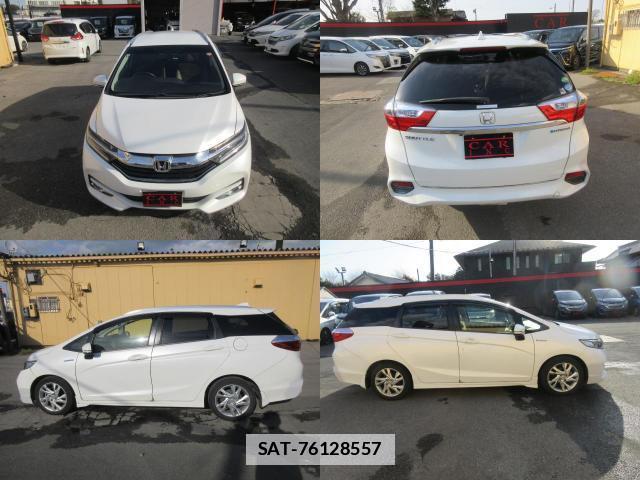 Honda SHUTTLE 2016-02 7802221-1