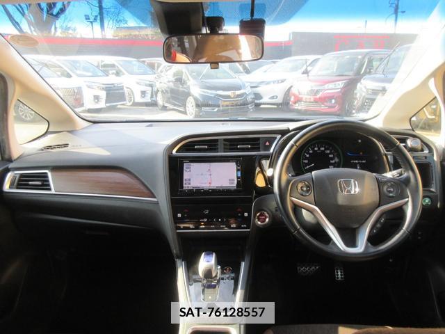Honda SHUTTLE 2016-02 7802221-2