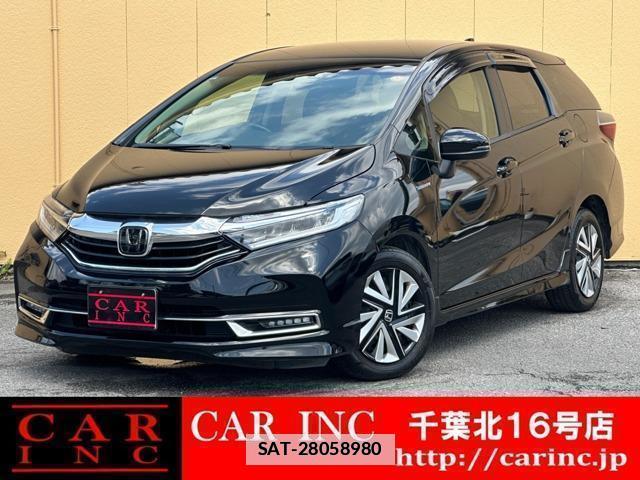 Honda SHUTTLE 2021-10 7802237-0
