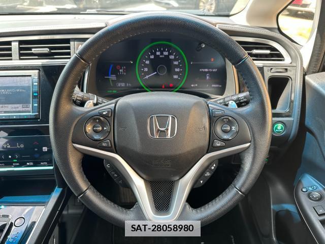Honda SHUTTLE 2021-10 7802237-10
