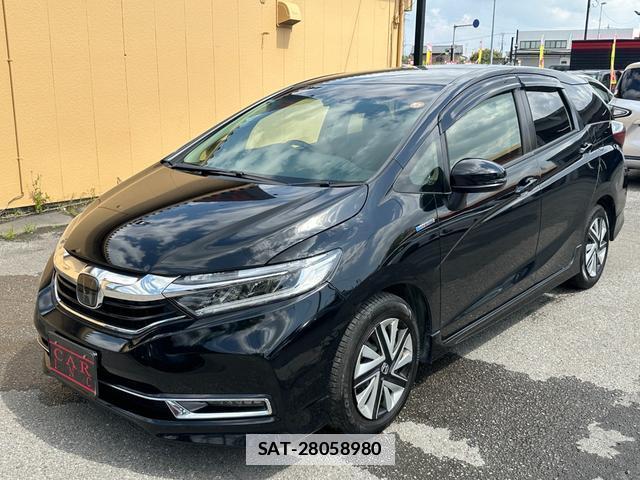 Honda SHUTTLE 2021-10 7802237-15