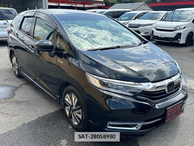Honda SHUTTLE 2021-10 7802237-16