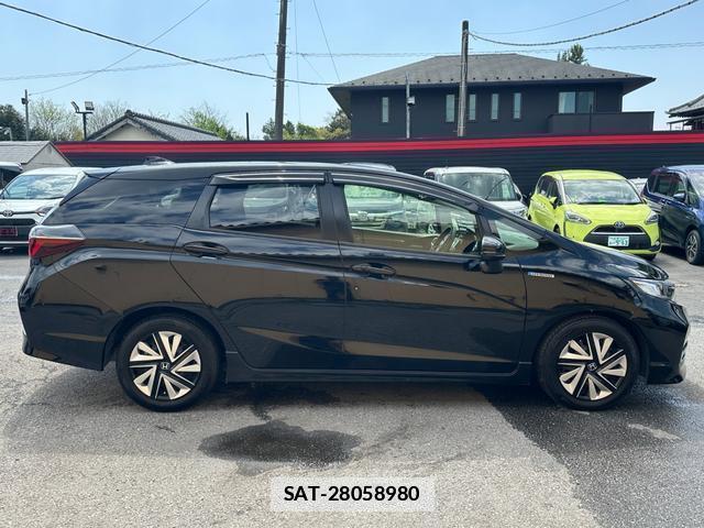 Honda SHUTTLE 2021-10 7802237-17