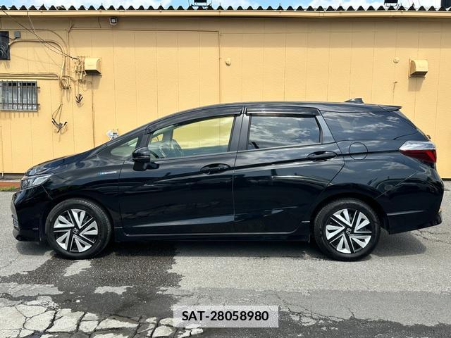 Honda SHUTTLE 2021-10 7802237-18