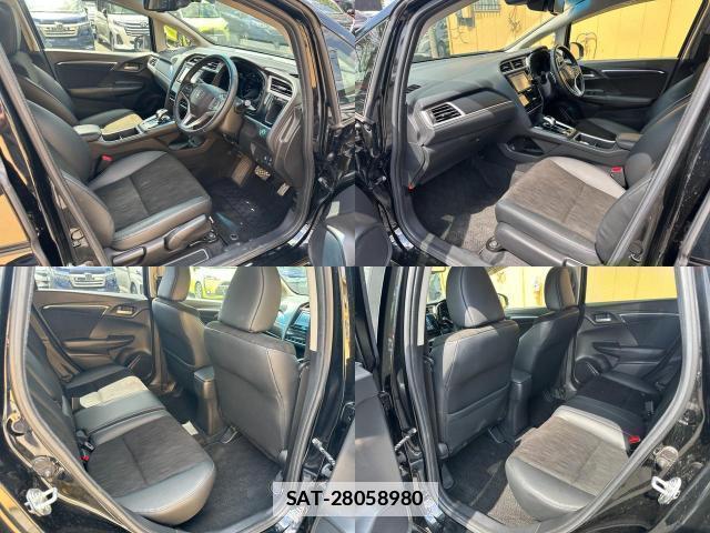 Honda SHUTTLE 2021-10 7802237-7