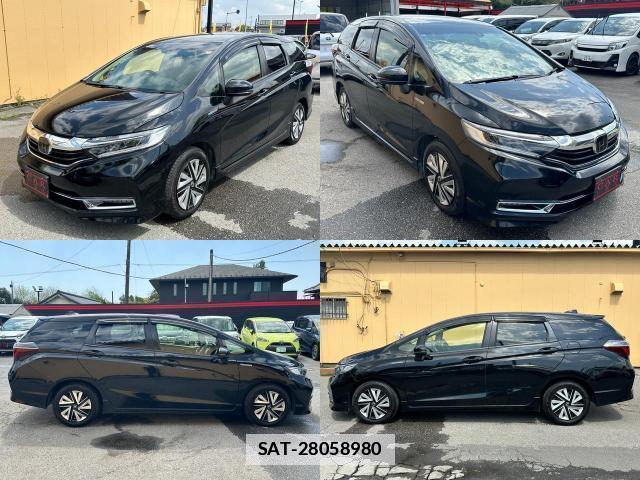 Honda SHUTTLE 2021-10 7802237-8
