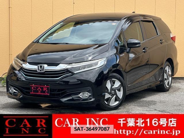 Honda SHUTTLE 2016-07 7802264-0