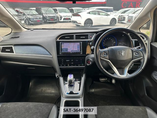 Honda SHUTTLE 2016-07 7802264-1