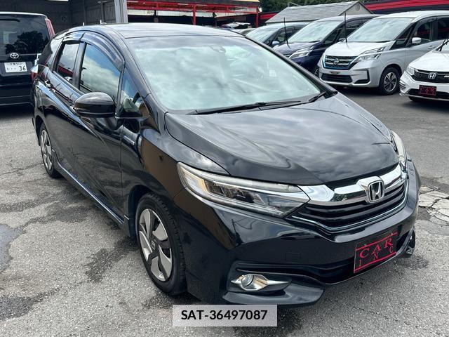 Honda SHUTTLE 2016-07 7802264-16