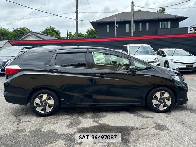 Honda SHUTTLE 2016-07 7802264-17