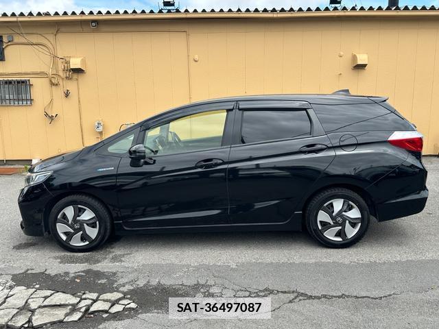 Honda SHUTTLE 2016-07 7802264-18