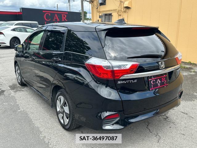 Honda SHUTTLE 2016-07 7802264-19