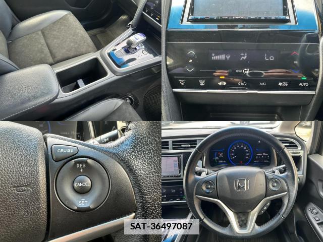 Honda SHUTTLE 2016-07 7802264-6