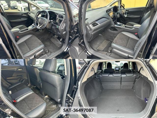 Honda SHUTTLE 2016-07 7802264-7