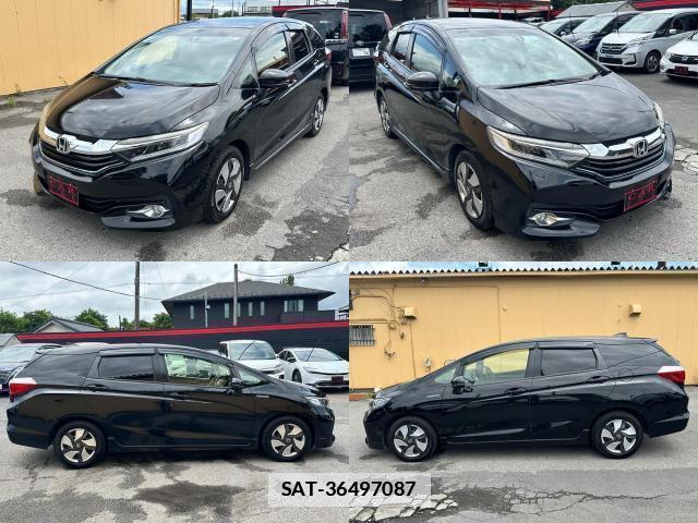 Honda SHUTTLE 2016-07 7802264-8