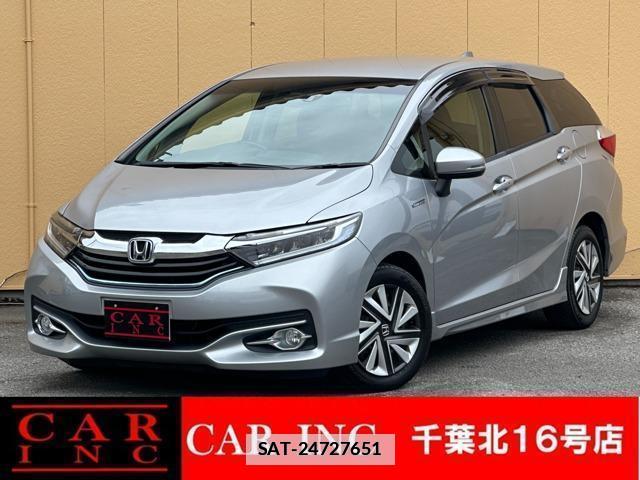 Honda SHUTTLE 2016-11 7802279-0