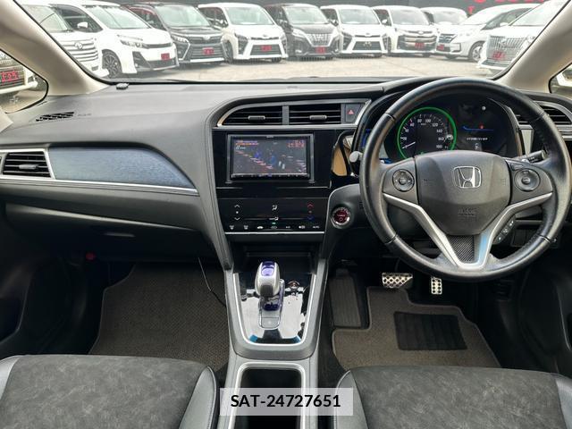 Honda SHUTTLE 2016-11 7802279-1