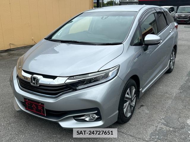 Honda SHUTTLE 2016-11 7802279-16