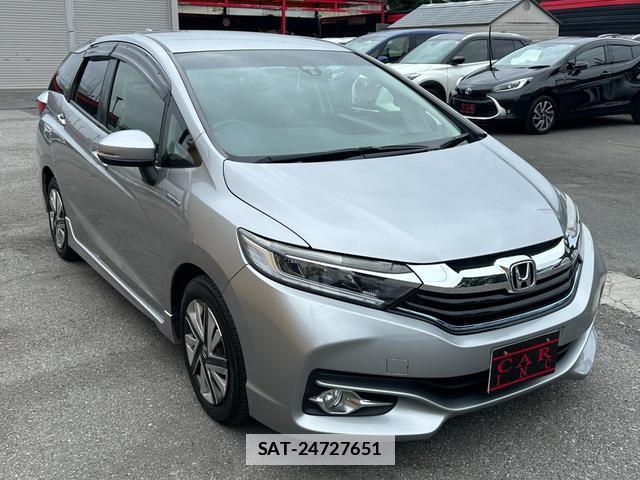 Honda SHUTTLE 2016-11 7802279-17