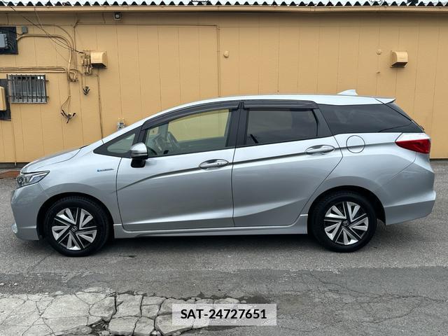 Honda SHUTTLE 2016-11 7802279-19