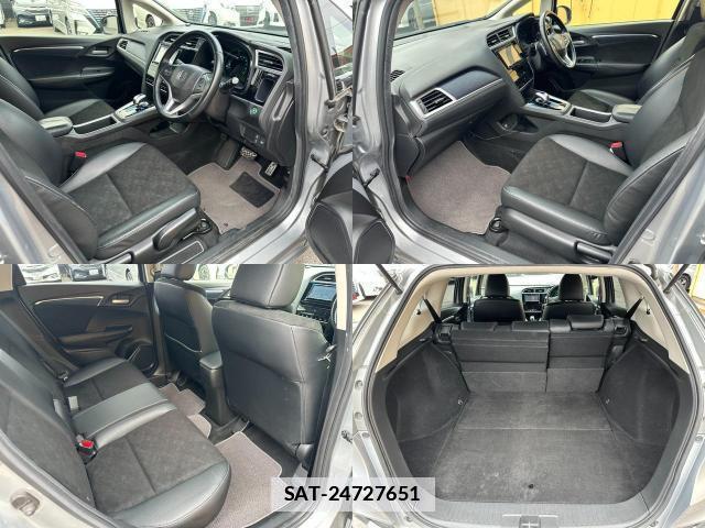 Honda SHUTTLE 2016-11 7802279-7